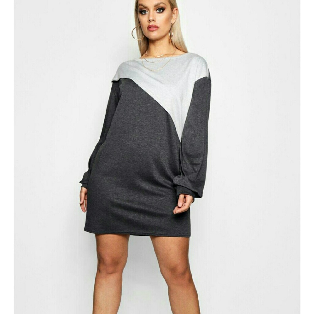 Plus Dress